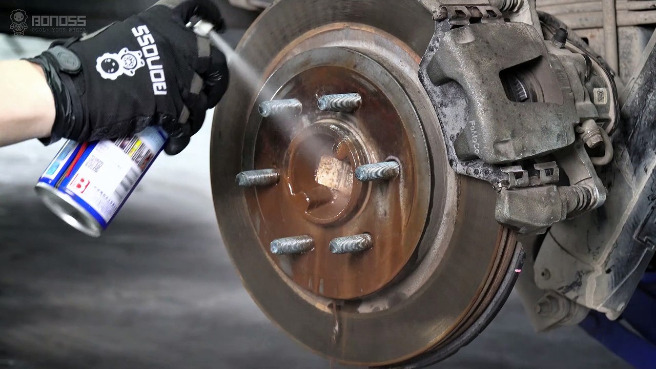 How To Install Ford F150 Wheel Spacers Correctly? BONOSS Truck Parts