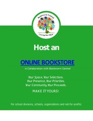 Host an Online Bookstore Booklet