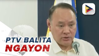 DND Sec. Teodoro, binigyang-diin ang kahalagahan ng pagdalo ni PBBM sa IISS Shangri-La Dialogue sa Singapore