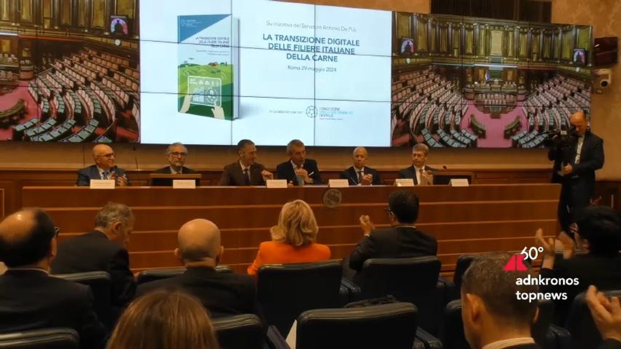 Smart Meat 2030, il manifesto per la sostenibil...