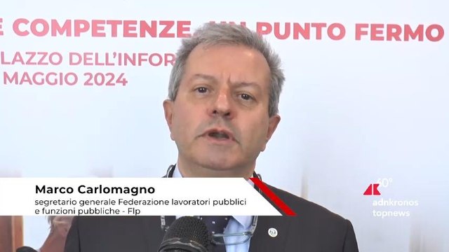 Carlomagno (Flp): Cambiare paradigma culturale per non restare indietro