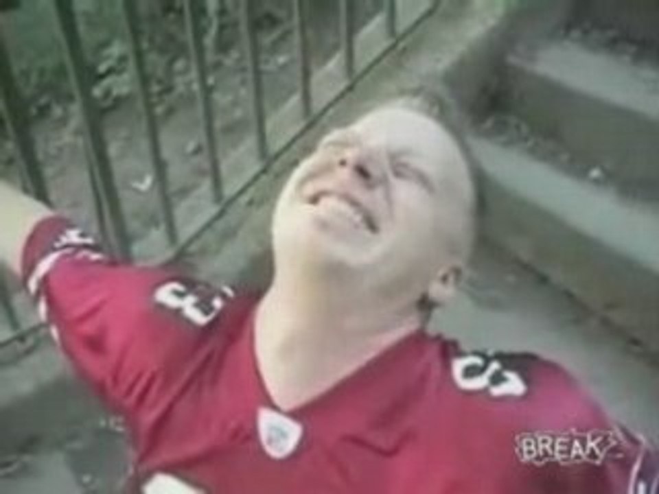 Worst Skating Accident Ever