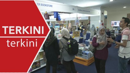 [TERKINI] Kerajaan teruskan baucar buku RM100, bermula esok