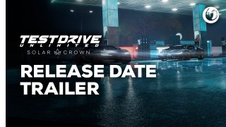 Test Drive Unlimited Solar Crown - Trailer date de sortie