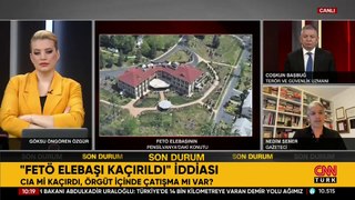 ''FETÖ elebaşı kaçırıldı'' iddiası! CIA mi kaçırdı? Örgüt içinde çatışma mı var?