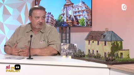 SI ON PARLAIT - 30/05/24 - Le Rock grandeur nature, l'Histoire en miniature, le Tennis en toutes allures !