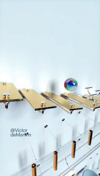 Scott Joplin - The entertainer (1902) #satisfying #3d