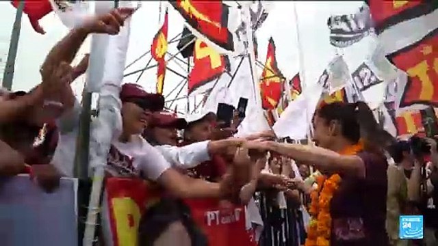 Fin de campagne au Mexique, entre derniers meetings et assassinat d'un candidat local