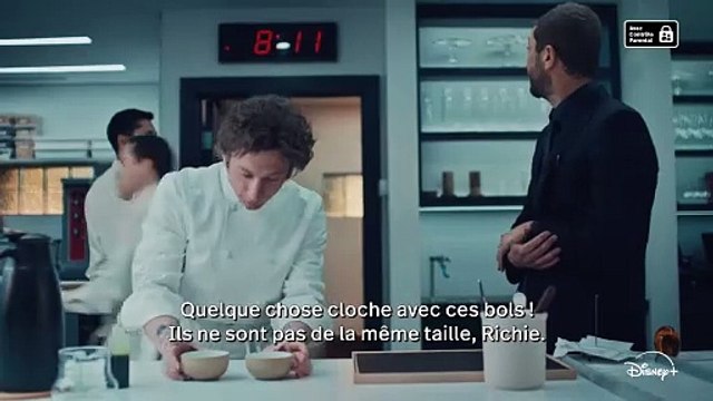 The Bear : sur place ou à emporter - saison 3 Bande-annonce VO STFR