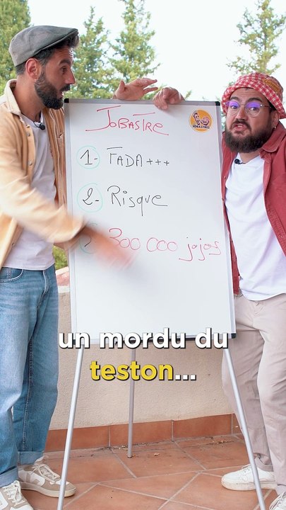LA DÉFINITION D'UN JOBASTRE 