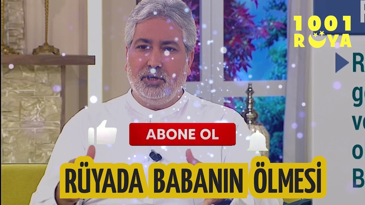 ❗RÜYADA BABANIN ÖLDÜĞÜNÜ GÖRMEK | Rüya Tabirleri