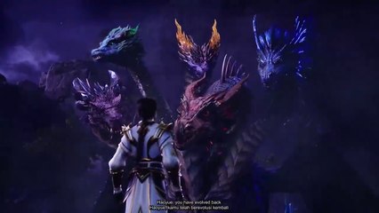 (Ep109HD) Throne of Seal Episode 109 MULTI-SUB  (Shén yìn wángzuò Season 2)(封印王座 第二季 )(บัลลังก์แห่งตราประทับ ฤดูกาลที่ 2 )