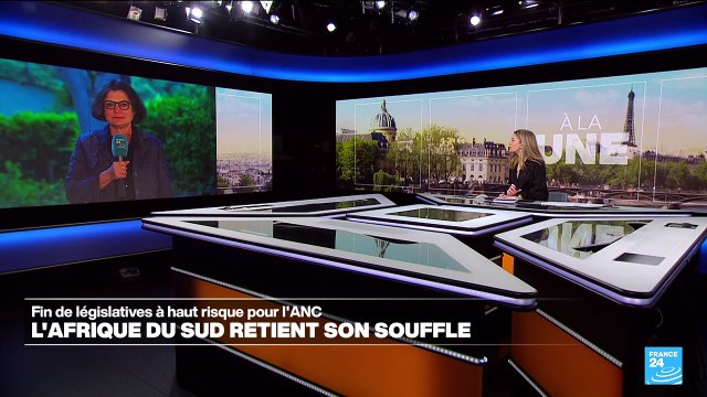 Législatives en Afrique du Sud : la participation devrait être supérieure au dernier scrutin de 2019