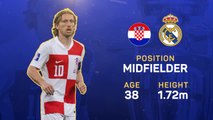 Euro 2024 Star Player - Luka Modrić