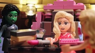 Wicked - Il trailer italiano LEGO Brickified