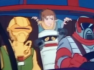 Mobile Armored Strike Kommand (M.A.S.K.) Mobile Armored Strike Kommand S01 E058 The Creeping Desert