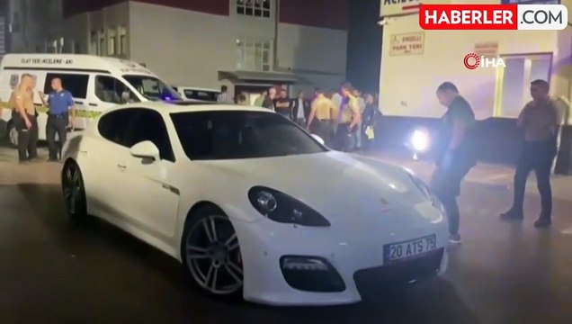 Silahlı saldırıya uğrayan iş adamı hayati tehlikeyi atlattı