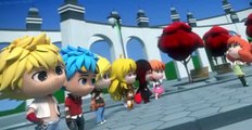 RWBY Chibi RWBY Chibi S02 E001 Director Ozpin