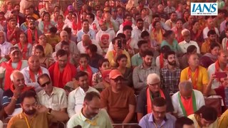 Hoshiarpur में PM Modi ने नशा मुक्ति के मुद्दे पर AAP सरकार को घेरा
