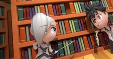 RWBY Chibi RWBY Chibi S03 E003 – Mortal Frenemies