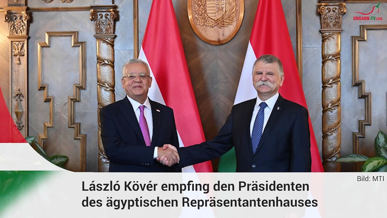 Kurznachrichten aus Ungarn am 30.05.2024