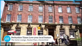 Love your local pub feature - Sorbo Lounge