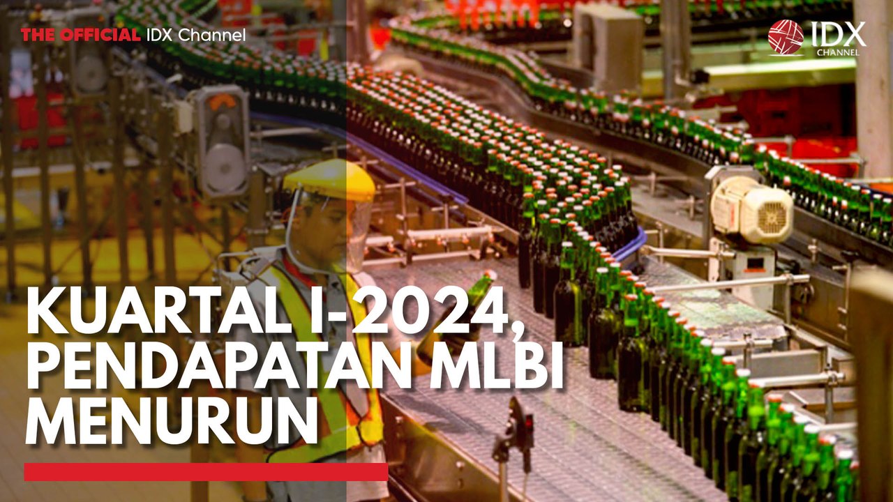 Kuartal I-2024, Pendapatan MLBI Menunrun