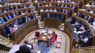 La intervención completa de Feijóo contra la amnistía y Sánchez