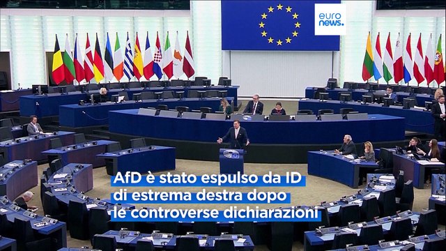 Elezioni europee: in Germania la campagna elettorale di AfD è minacciata dagli scandali