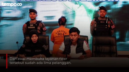 Perempuan di Sleman Tewas Usai Disuntik Filler Payudara dengan Tarif 2 Juta