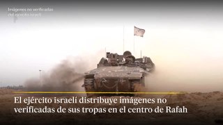 Israel asegura tener el control del corredor Philadelphi, frontera de Egipto y Gaza