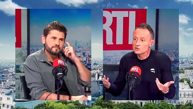 Christophe Beaugrand : À un moment donné on ne m'a pas proposé grand chose