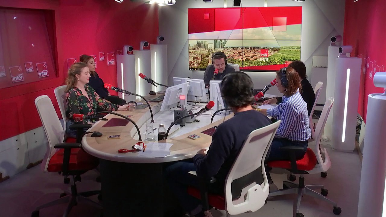 Mathilde Charbonneaux, invitée de "Nouvelles têtes"