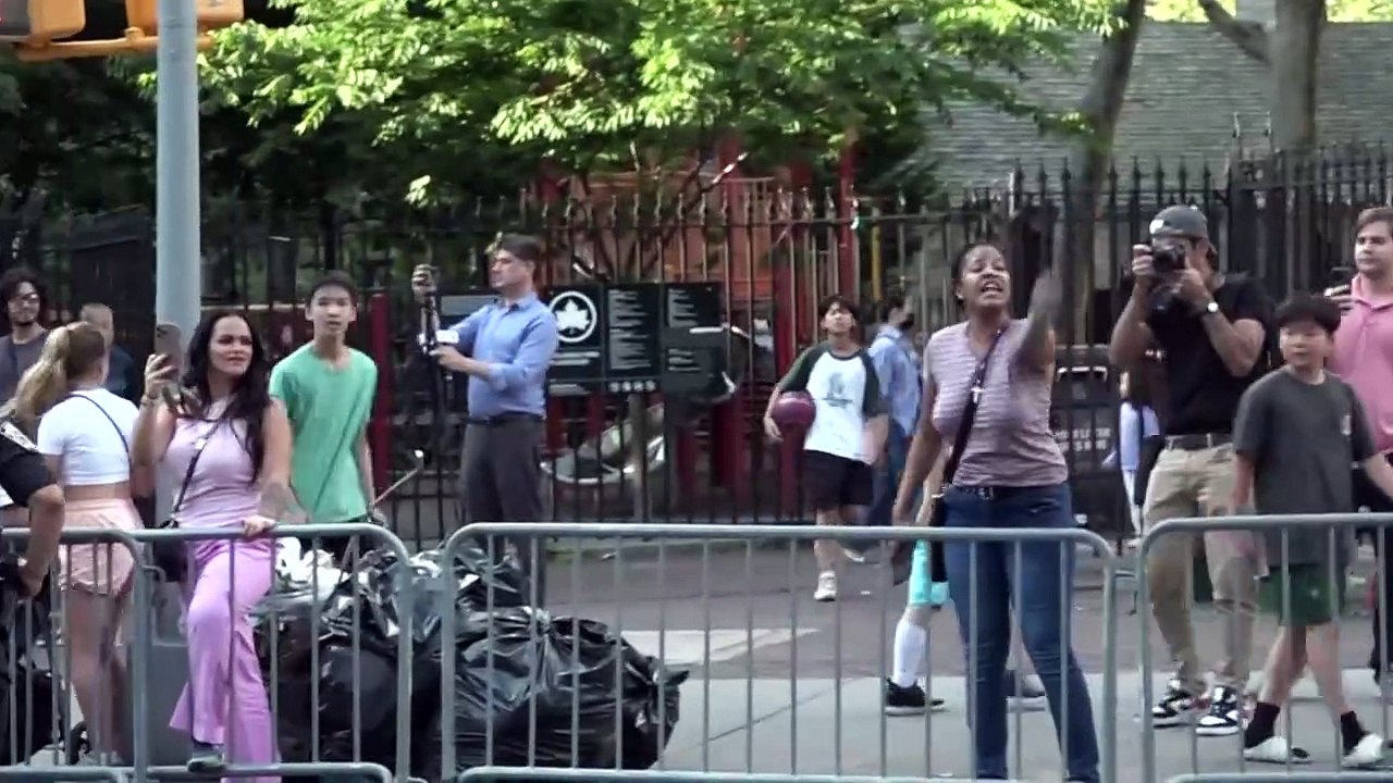 Strafprozess gegen Trump: Warten auf das Urteil