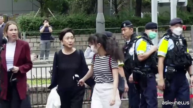 Hong Kong, 14 attivisti pro-democrazia colpevoli di sovversione