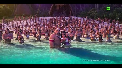 Vaiana 2: Tráiler Oficial en VO 🎬