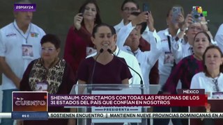 Te Lo Cuento 30-05-24: Miles de méxicanos respaldan candidatura presidencial de Claudia Sheinbaum.