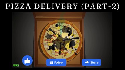 Pizza Delivery Horror Stories  (PART-2)