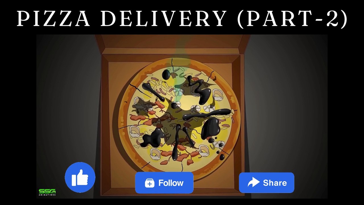 Pizza Delivery Horror Stories  (PART-2)
