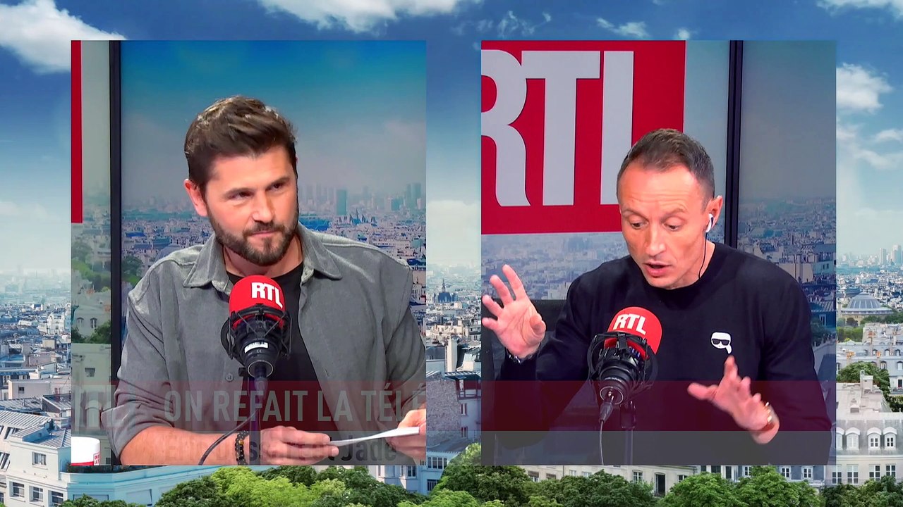 Le talent secret de Christophe Beaugrand : les imitations !
