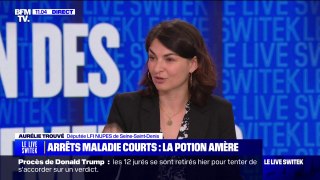 Arrêts-maladies courts: 