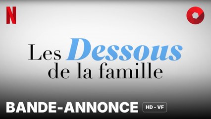 LES DESSOUS DE LA FAMILLE de Richard LaGravenese avec Nicole Kidman, Zac Efron, Joey King : bande-annonce [HD-VF] | 28 juin 2024 sur Netflix