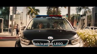 Superdetective en Hollywood: Axel F. Tráiler