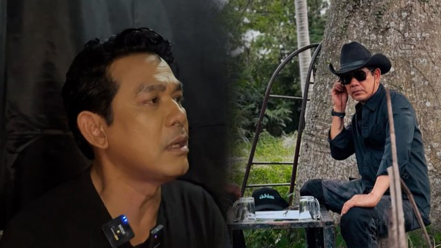 Rosyam Nor ‘back up’ artis baharu, dulu pelakon senior pun tak ada disiplin