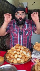Unlimited wale paaji ki new golgappe wali deal.