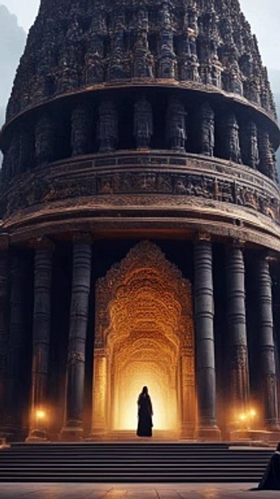 खोया हुआ मंदिर _ Angkor Wat