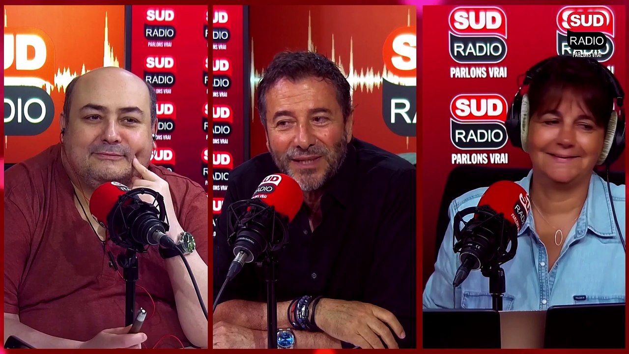 Bernard Montiel : "Je ne bois pas d'alcool"