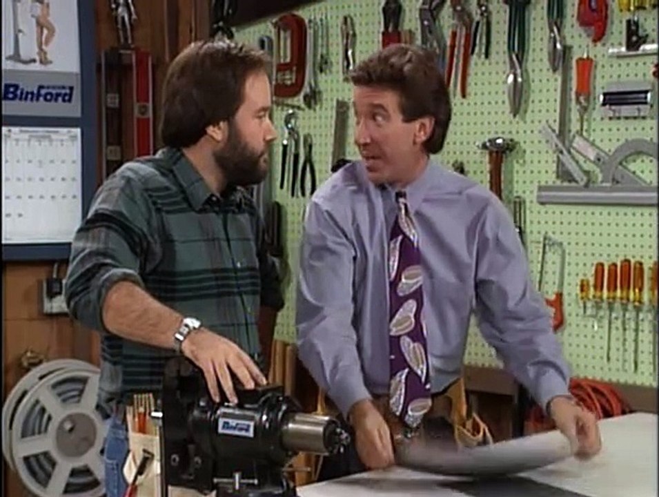 Hör mal, wer da hämmert S02E09-DasTestament