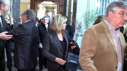 Terelu Campos reaparece tras los preocupantes rumores sobre su estado de salud