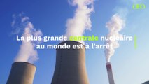 Pourquoi la plus grande centrale nucléaire au monde est à l'arrêt depuis plus de dix ans